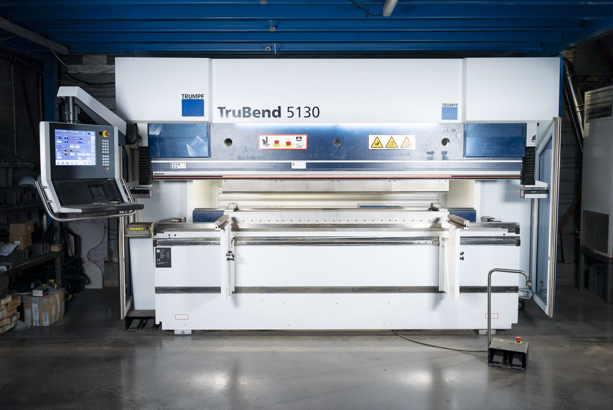 Plieuse - Trumpf Trubend 5130